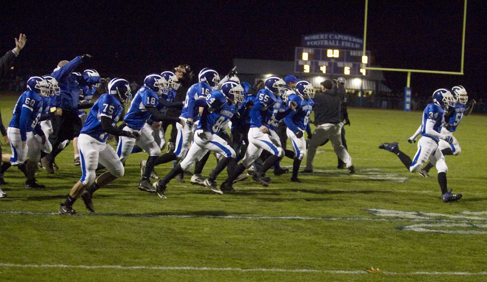 2009 South Jersey Group III Semifinals